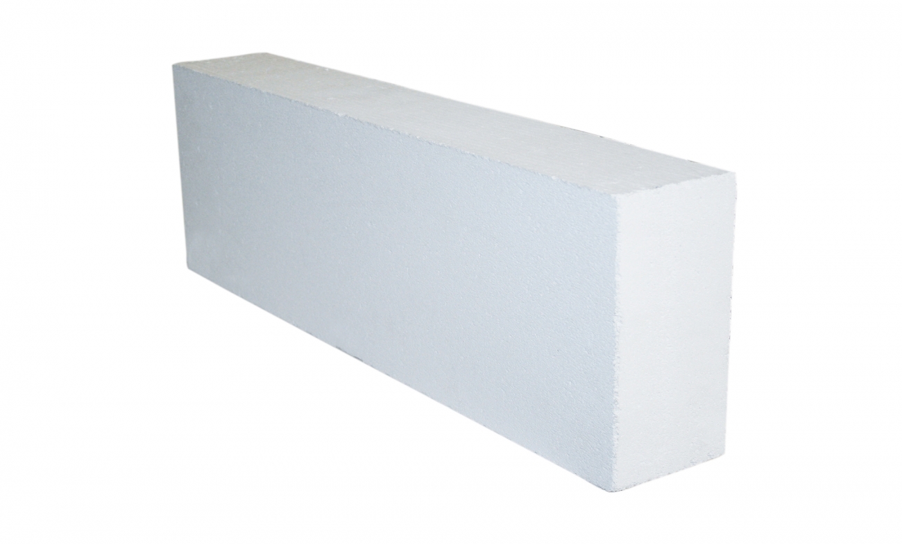 Aircrete blocks for store sale